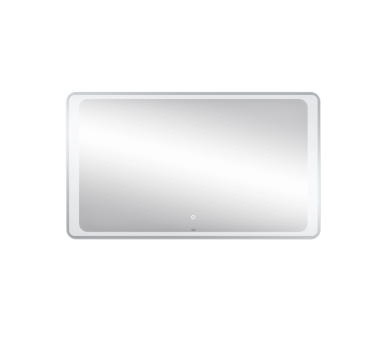 Дзеркало Qtap Leo з LED, 1200х700