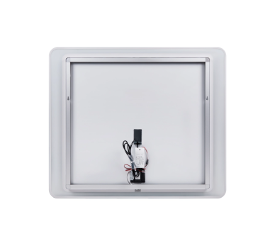 Зеркало Qtap Leo с LED, 800х700
