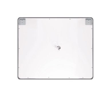 Дзеркало Qtap Mideya (DC-F910) з LED, годинник 1000х800
