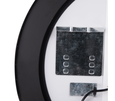 Зеркало Qtap Robin с LED, 600х600