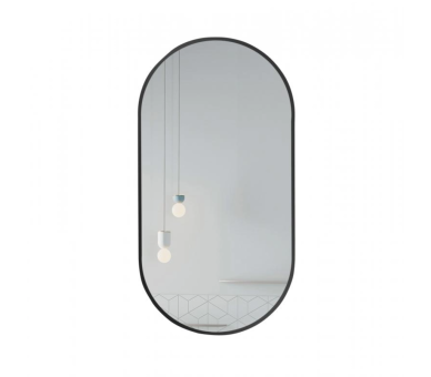 Дзеркало Qtap Scorpio з LED, 500х900