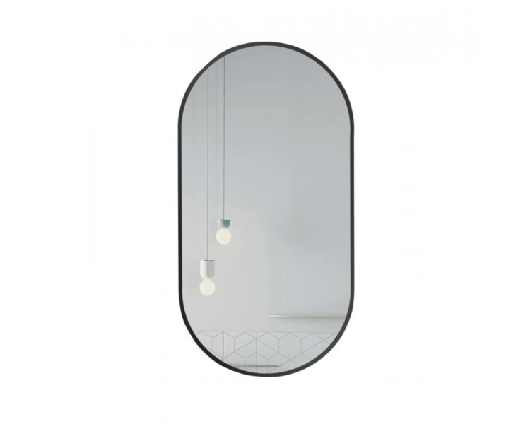 Дзеркало Qtap Scorpio з LED, 500х900