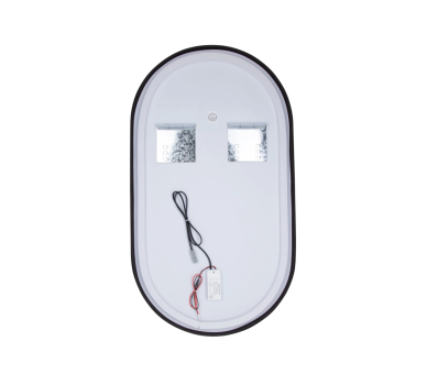 Дзеркало Qtap Scorpio з LED, 500х900