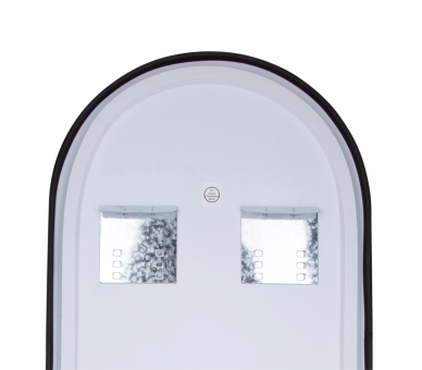 Дзеркало Qtap Scorpio з LED, 500х900