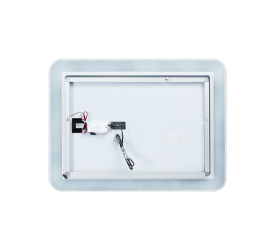 Зеркало Qtap Swan с LED, 800х600