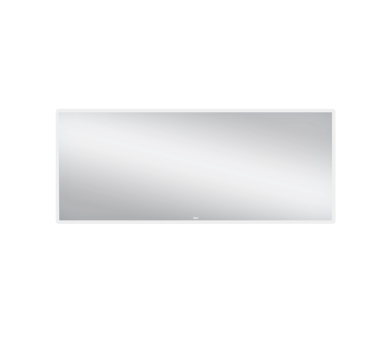 Зеркало Qtap Tern с LED, 1200х500