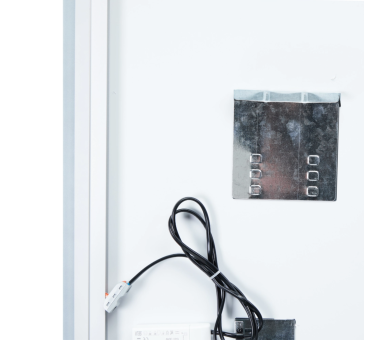 Зеркало Qtap Tern с LED, 1200х700