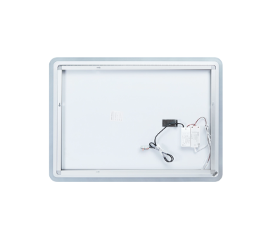 Дзеркало Qtap Tern з LED, 800х600