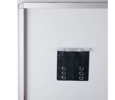 Дзеркало Qtap Tern з LED, 1000х700