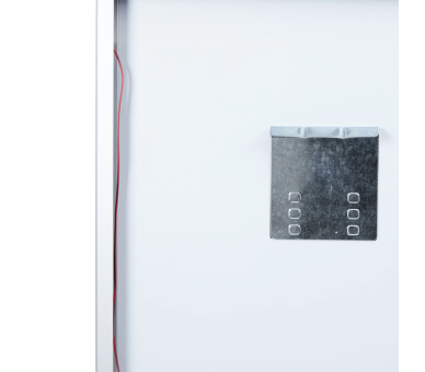 Дзеркало Qtap Tern з LED, 1200х700