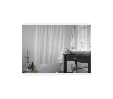 Дзеркало Qtap Tern з LED, 700х500