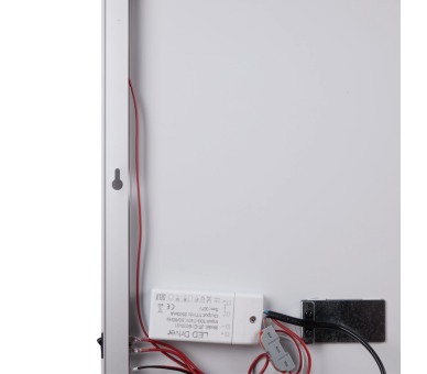 Дзеркало Qtap Tern з LED, 700х500