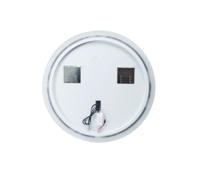 Зеркало Qtap Virgo с LED, 800х800