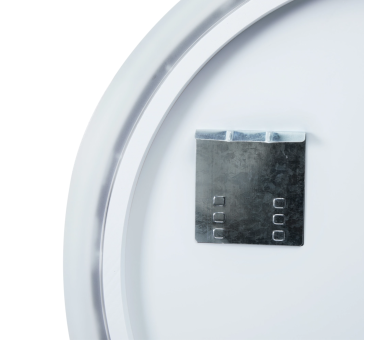 Зеркало Qtap Virgo с LED, 800х800