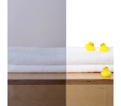 Гідромасажний бокс TANI SBM90x90.SAT.HIGH.GR, високий, скло тон. 4мм