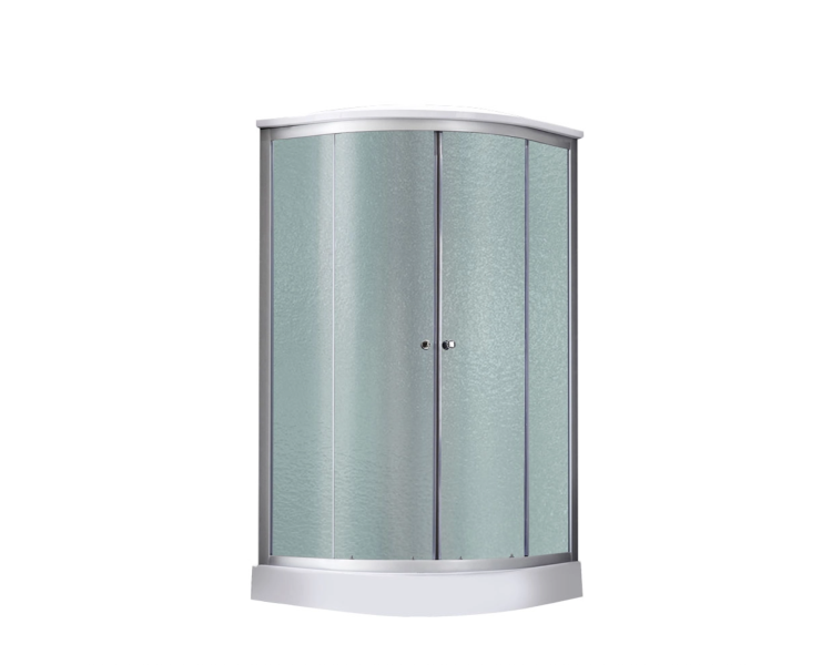 Гідромасажний бокс Lidz Tani SBM90x90.SAT.LOW.FR з піддоном