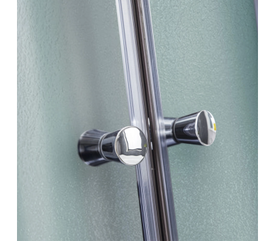 Гідромасажний бокс Lidz Tani SBM90x90.SAT.LOW.FR з піддоном