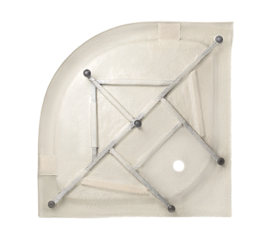 Гідромасажний бокс Lidz Tani SBM90x90.SAT.LOW.FR з піддоном