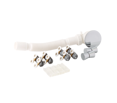 Гидромассажный бокс TANI SBM90x90.SAT.LOW.FR, низкий, стекло Frost 4мм