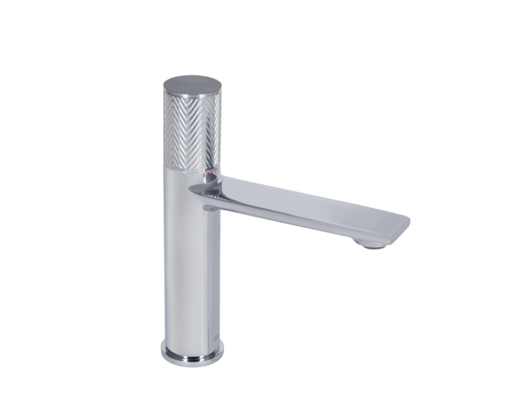 Смеситель для раковины Qtap Brno Chrome