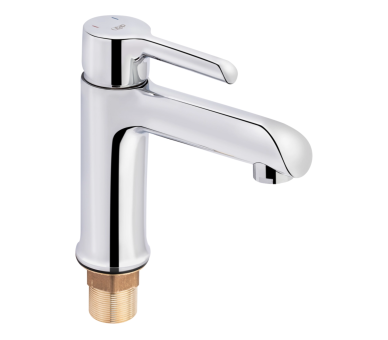 Смеситель для раковины Qtap Grand Chrome
