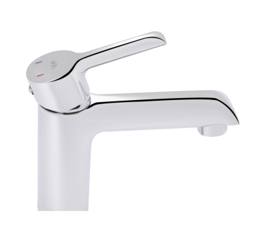 Смеситель для раковины Qtap Grand Chrome