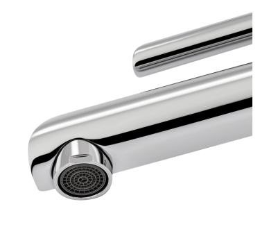 Смеситель для раковины Qtap Grand Chrome