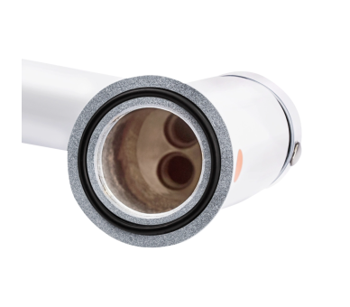 Змішувач для раковини Qtap Grand White