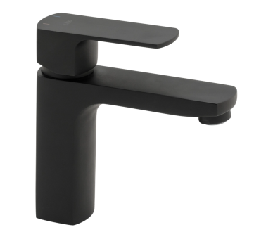 Смеситель для раковины Qtap Lipno Black Matt