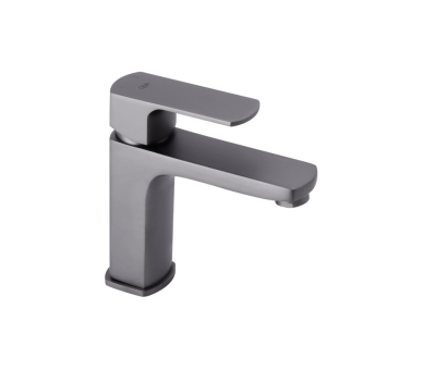 Смеситель для раковины Qtap Lipno Graphite