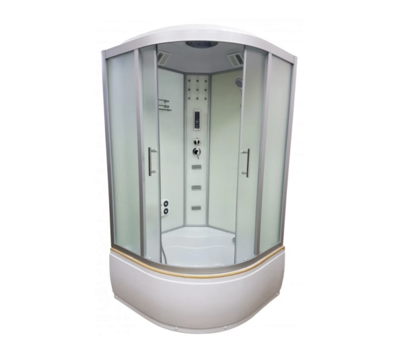 Душовий бокс Artex BHP-120-00 (XL) 120х120 високий піддон