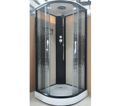 Душовий бокс Artex BLT-90-40 90х90 низький піддон
