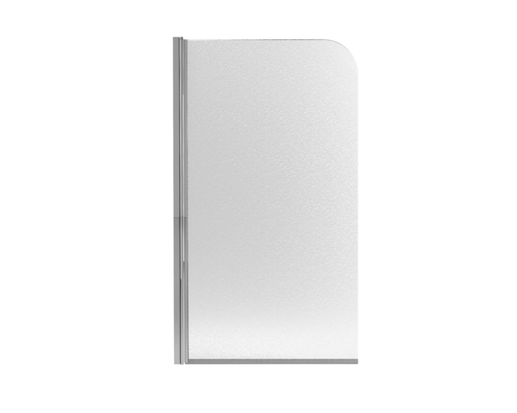 Шторка для ванны STANDARD 75x130 L/R