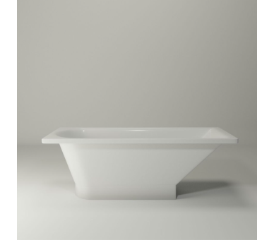 Ванна з литого каменю StudioStone LIMA