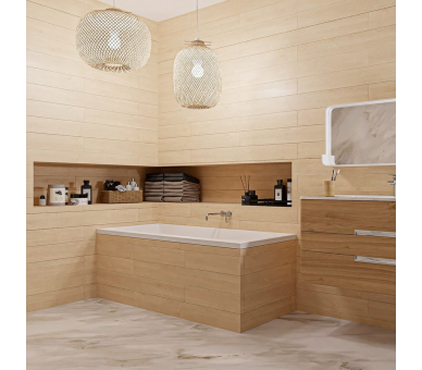 Ванна з литого каменю StudioStone LIMA