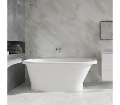 Ванна из искусственного камня StudioStone BARITO