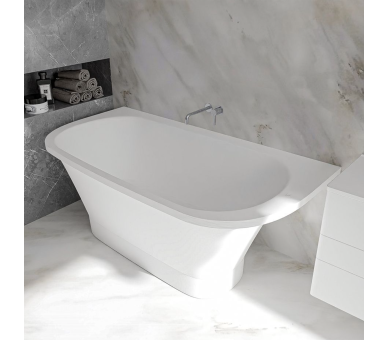 Ванна з литого каменю StudioStone BARITO