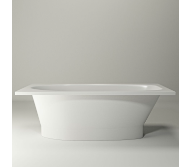 Ванна з литого каменю StudioStone CARONI