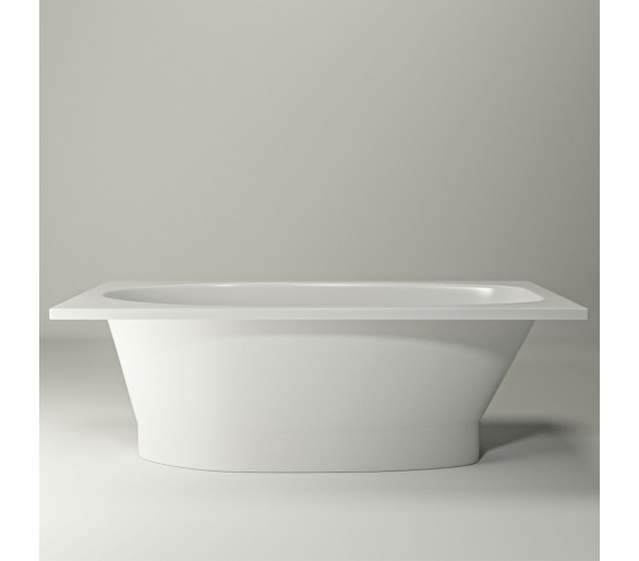 Ванна з литого каменю StudioStone CARONI