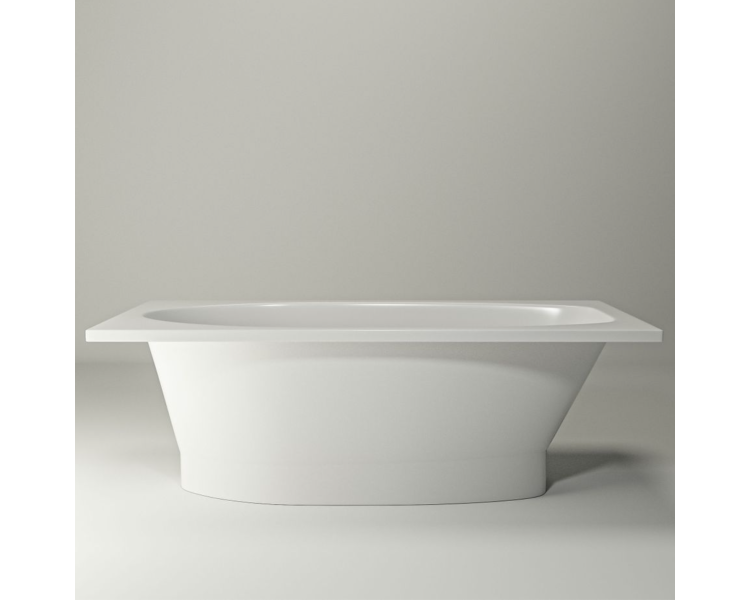 Ванна з литого каменю StudioStone CARONI