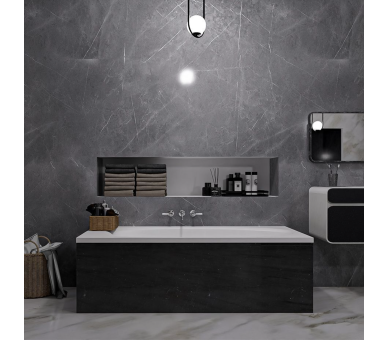 Ванна з литого каменю StudioStone CARONI