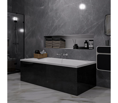 Ванна з литого каменю StudioStone CARONI