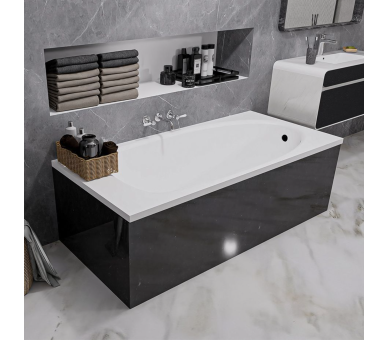 Ванна з литого каменю StudioStone CARONI