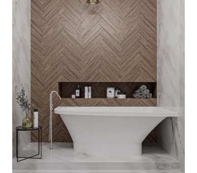 Ванна з литого каменю StudioStone ALBIS L/R