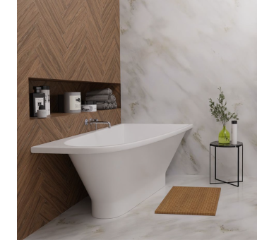 Ванна з литого каменю StudioStone ALBIS L/R