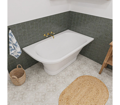 Ванна з литого каменю StudioStone CAURA L/R