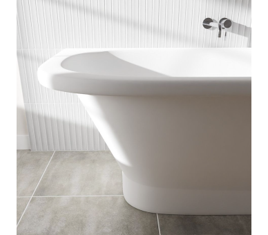 Ванна из искусственного камня StudioStone CAURA L/R