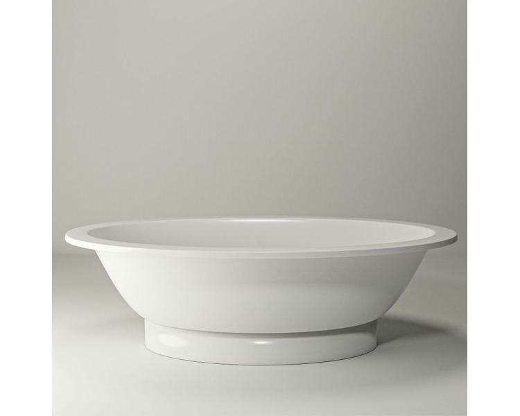Ванна з литого каменю StudioStone LIARD