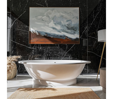 Ванна з литого каменю StudioStone LIARD