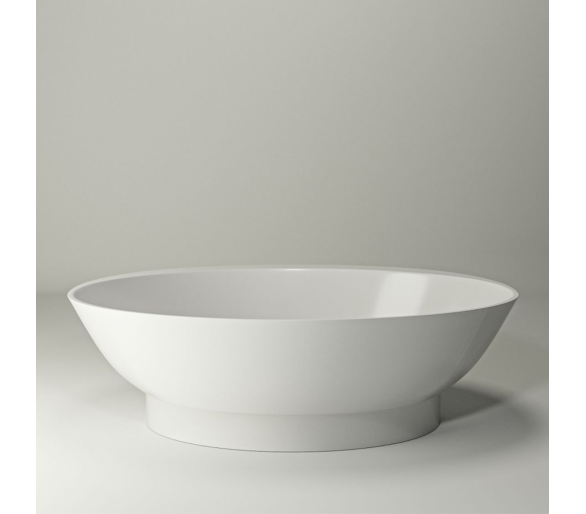 Ванна з литого каменю StudioStone SEINE